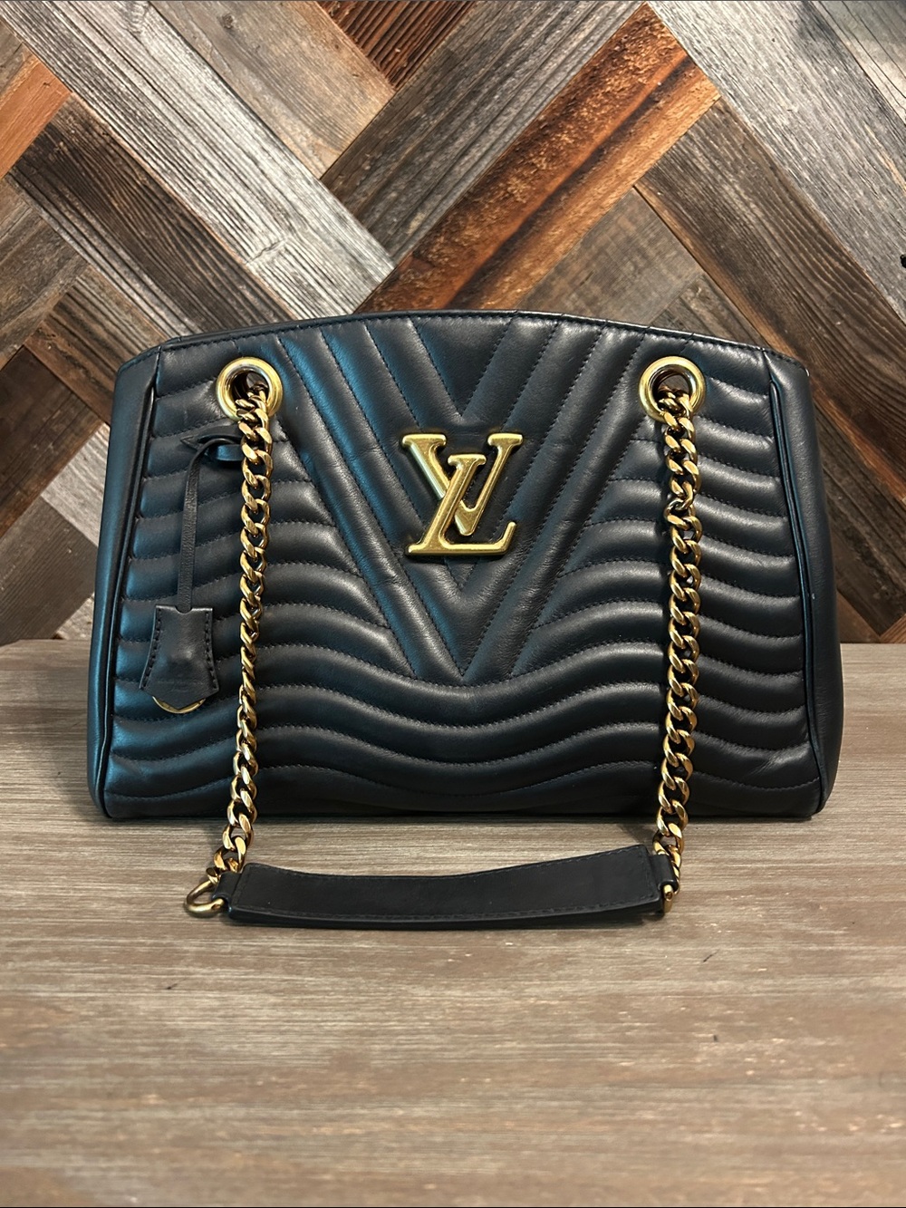Louis Vuitton New Wave Tote Bag